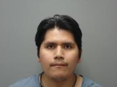 David Sandoval a registered Sex Offender of California