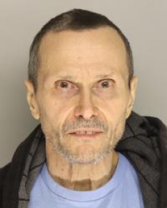 David Ray Santin a registered Sex Offender of California