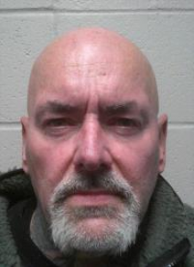 David Clark Scissons a registered Sex Offender of California