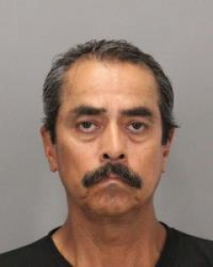 David Senisero a registered Sex Offender of California