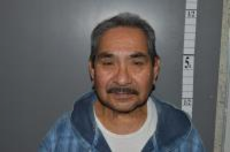 David Cruz Serrano a registered Sex Offender of California