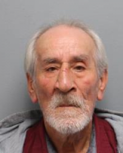 David Ramirez Soria a registered Sex Offender of California