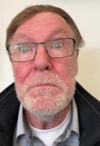 David Patrick Southern a registered Sex Offender of California