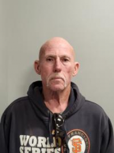 David Lee Terry a registered Sex Offender of California