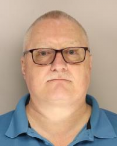 David Joseph Terway a registered Sex Offender of California