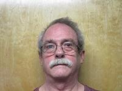 David Floyd Tripp II a registered Sex Offender of California