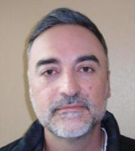 David Alonso Villalpando a registered Sex Offender of California