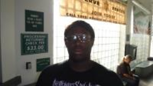 Davion Che Davis a registered Sex Offender of California