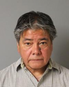 Dean Curiel a registered Sex Offender of California