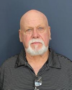 Dean Aubrey Geistlinger a registered Sex Offender of California