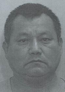 Delfino Castanedamendez a registered Sex Offender of California