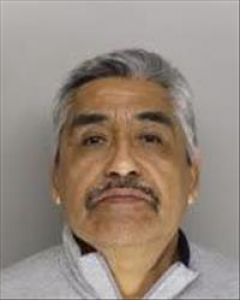 Delfino Refugio Rosales a registered Sex Offender of California