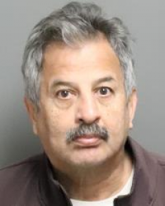 Delfino Rubio Vega a registered Sex Offender of California