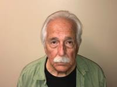 Delfin Alvarez a registered Sex Offender of California