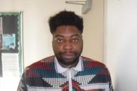 Demetrius Terrell Green a registered Sex Offender of California