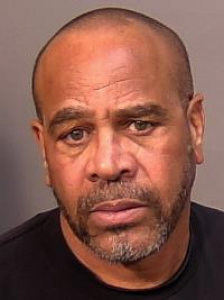 Derrick Valdez Moses a registered Sex Offender of California