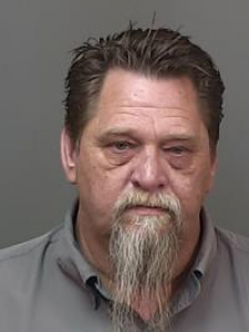 Derry Louis Hall a registered Sex Offender of California