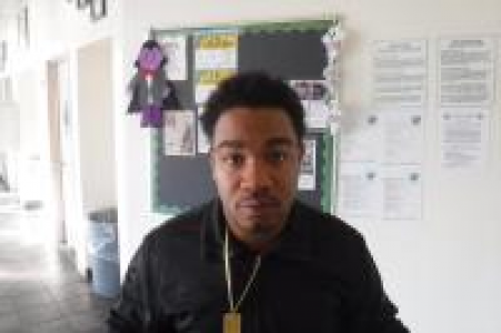 Deshawn Jerome Peterson a registered Sex Offender of California