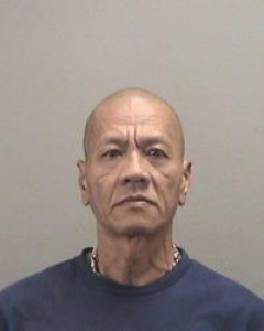 Diep Vu a registered Sex Offender of California