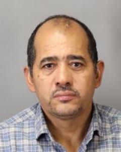 Dimas Antonio Amador a registered Sex Offender of California