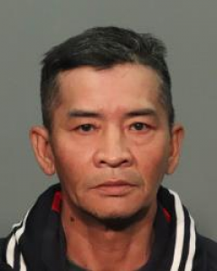 Dinh Truong Luu a registered Sex Offender of California