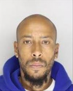 Dion Eugene Johnson a registered Sex Offender of California