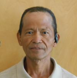 Dominador Grande a registered Sex Offender of California