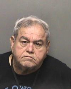 Domingo Lamas Garcia a registered Sex Offender of California