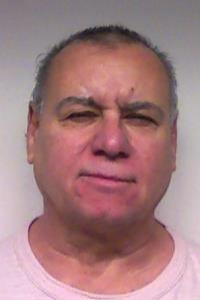 Dominic John Contreras a registered Sex Offender of California