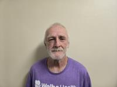 Donald Crenshaw a registered Sex Offender of California