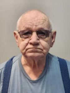 Donald Huss a registered Sex Offender of California