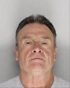 Donald Joe Roberts a registered Sex Offender of California