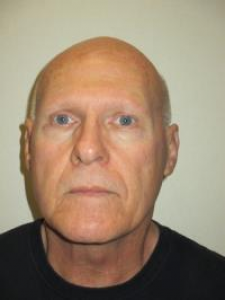 Donald Jay Ward a registered Sex Offender of California
