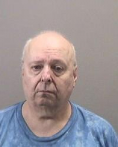 Donald Edward Wright Jr a registered Sex Offender of California