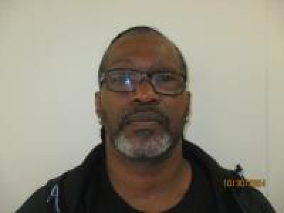 Donnell Ray Adams a registered Sex Offender of California