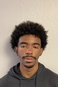 Donovan Zachery London a registered Sex Offender of California