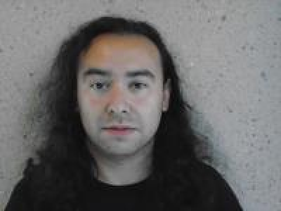 Dustin Sebastian Salazar a registered Sex Offender of California