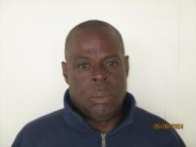 Dwayne E Johnson a registered Sex Offender of California