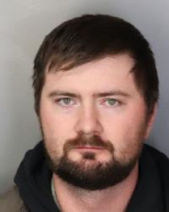 Dylan James Alburger a registered Sex Offender of California