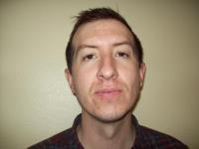 Dylan Michael Molina a registered Sex Offender of California