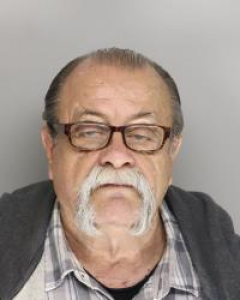 Earl Carl Cramer a registered Sex Offender of California