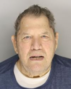 Earl Desomber a registered Sex Offender of California