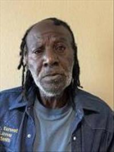 Earnest Lavour Smith a registered Sex Offender of California