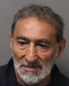 Ebrahim Alfred Esmaeili a registered Sex Offender of California