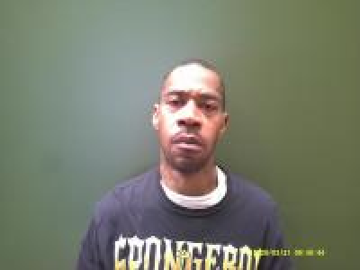 Eddie Ray Anderson a registered Sex Offender of California