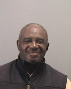 Eddie Simmons a registered Sex Offender of California