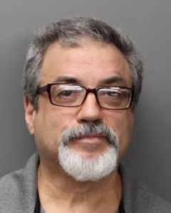 Edgardo Carlos Vilas a registered Sex Offender of California