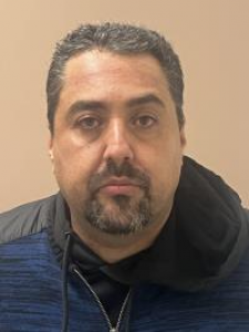 Edgar Ivan Cuevas a registered Sex Offender of California