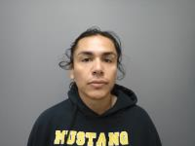 Edgar Balamm Luna a registered Sex Offender of California