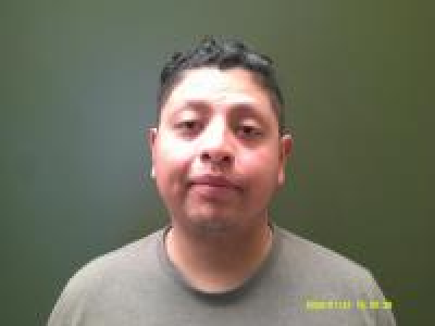 Edgar Vellazana Salazar a registered Sex Offender of California